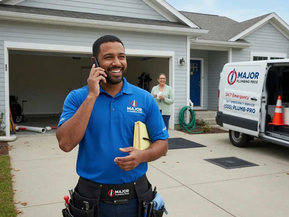Drain Cleaning Services Juliustown, NJ FAQs